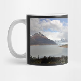 Argentine - El Calafate Perito Moreno Mug